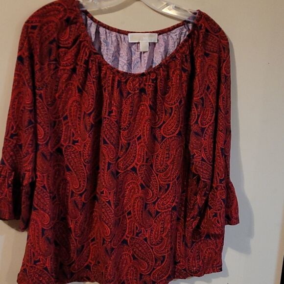 Michael Kors top XL Perfect condition - Picture 1 of 5